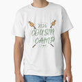Cousin Camp 2026 T-Shirt – Matching Family Reunion & Vacation Design by PixelWaveBD