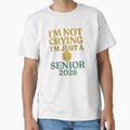 I’m Not Crying, I’m Just a Senior 2026 – Funny Graduation Design by LunarBones