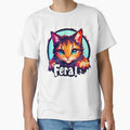 Feral by Squeekie D's Silly Tees