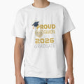 Proud Grandpa Of A 2026 Graduate Grandparent Family Celebration by salmzouriart