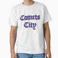 Comets City by calliew1217