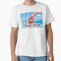 Cousins Beach Summer Love Watermelon Heart Trip Art by PixelWaveBD