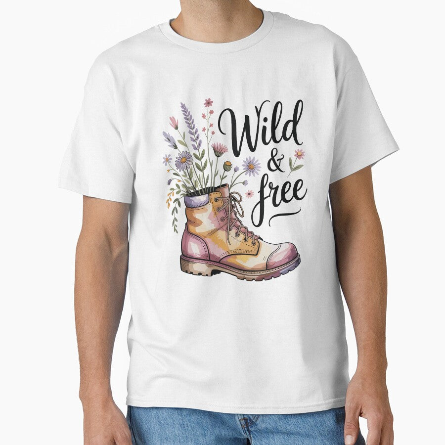 Wild & Free by Creative League Ignite