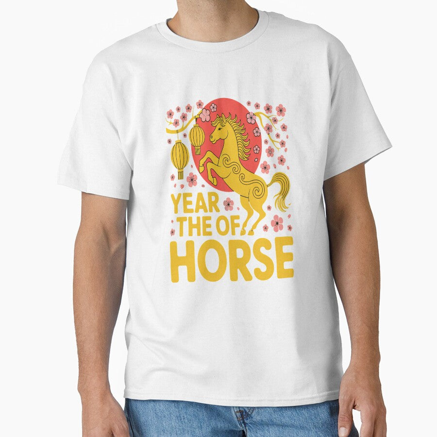 Chinese New Year 2026 Year of The Horse by VladoZork