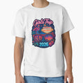 Girls Trip LAS VEGAS 2026 Sticker – Retro Neon Travel Design by CoachEkong