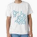 Turquoise cross marks by flamendes