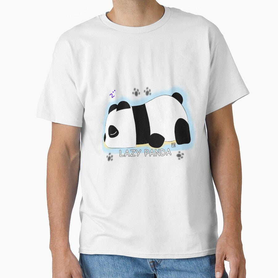 Panda | panda lovers - Lazy Panda by FennyWijayaMomo