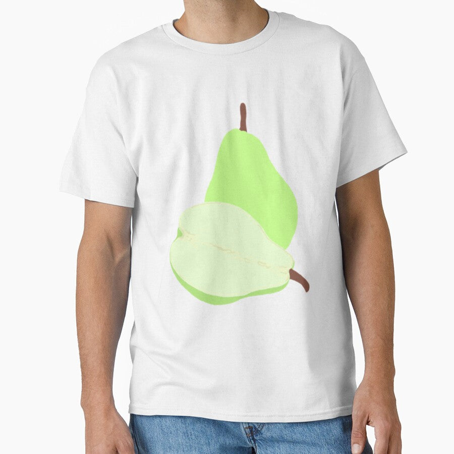 Pear Pastel Minimalist by strawberryds