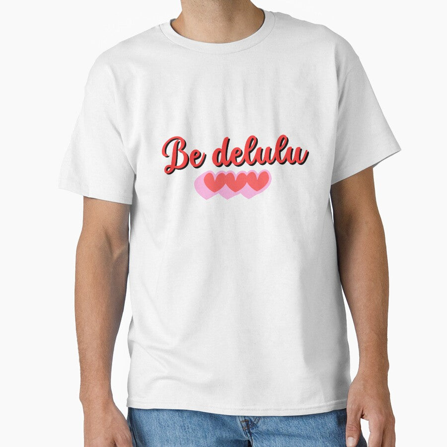 Be Delulu by niiceshop