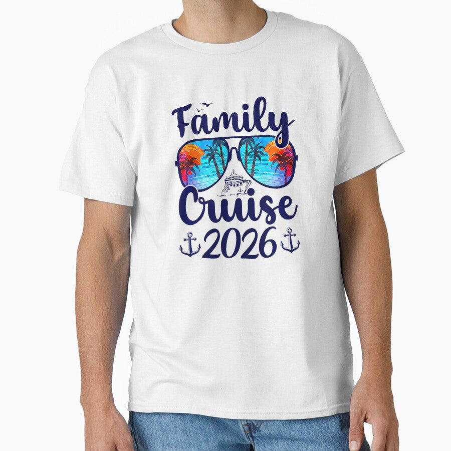 Family Cruise Squad 2026 by Intomindfood