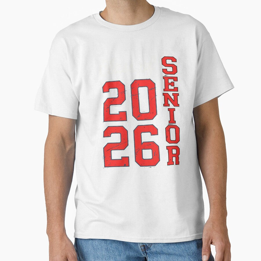 Class Of 2026 Senior by Thread&Fable