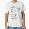 Year of the Horse Shadow Born Dragon Yin Yang Chinese New Year 2026 Lunar by CornishPixiPony