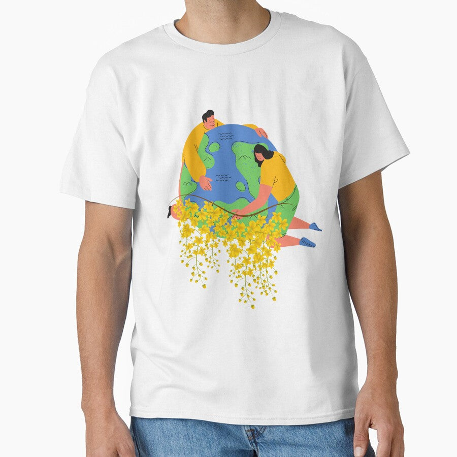 Protect. Love. Prosper. – Earth First by THKR-Co