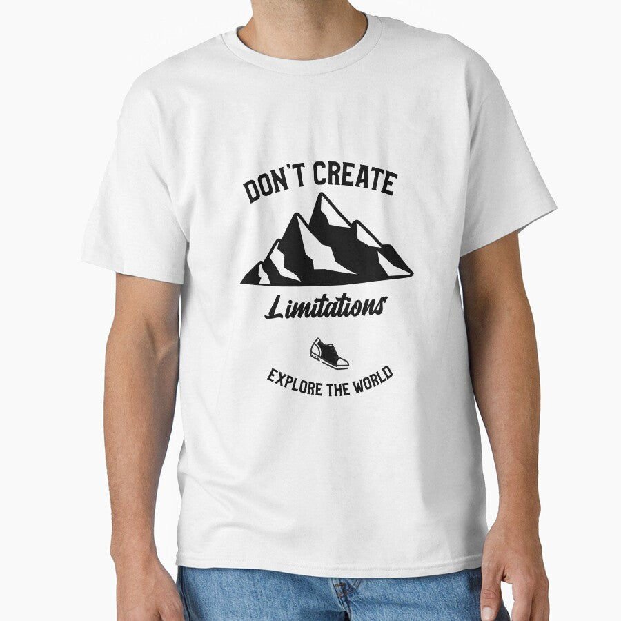 Don't Create Limitations by Johnkael