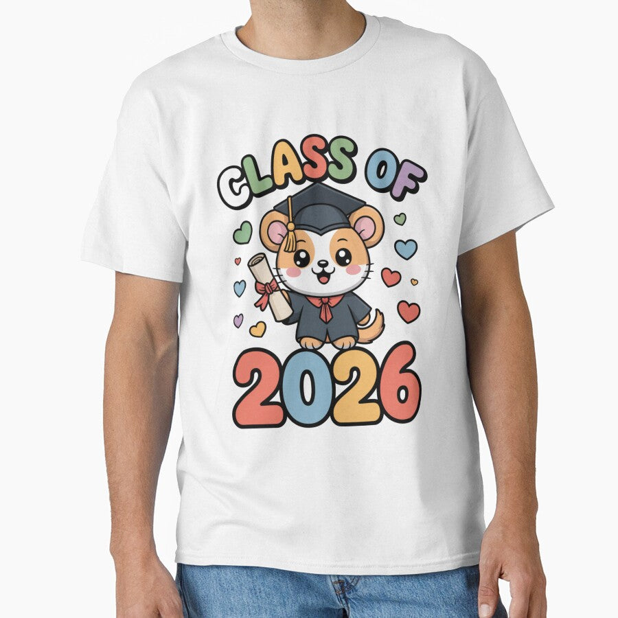 Class of 2026 Graduation Gift V25 by DarylWelsh2024