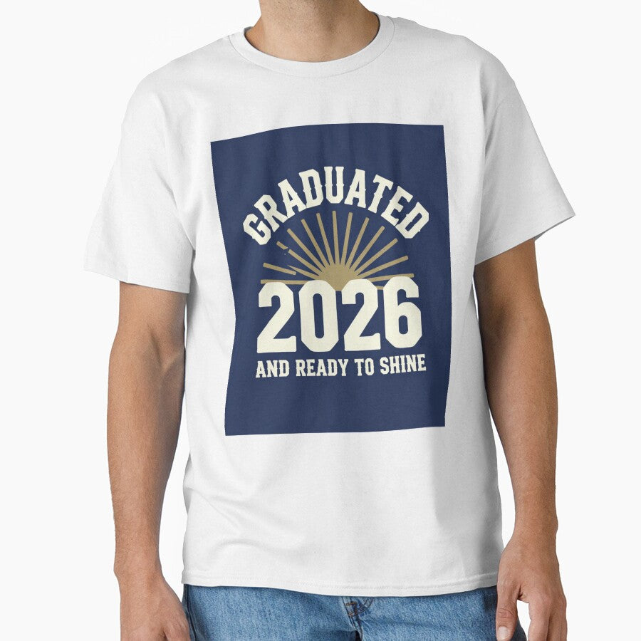 GRADUATED 2026 AND READY TO SHINE by iAmmAja43