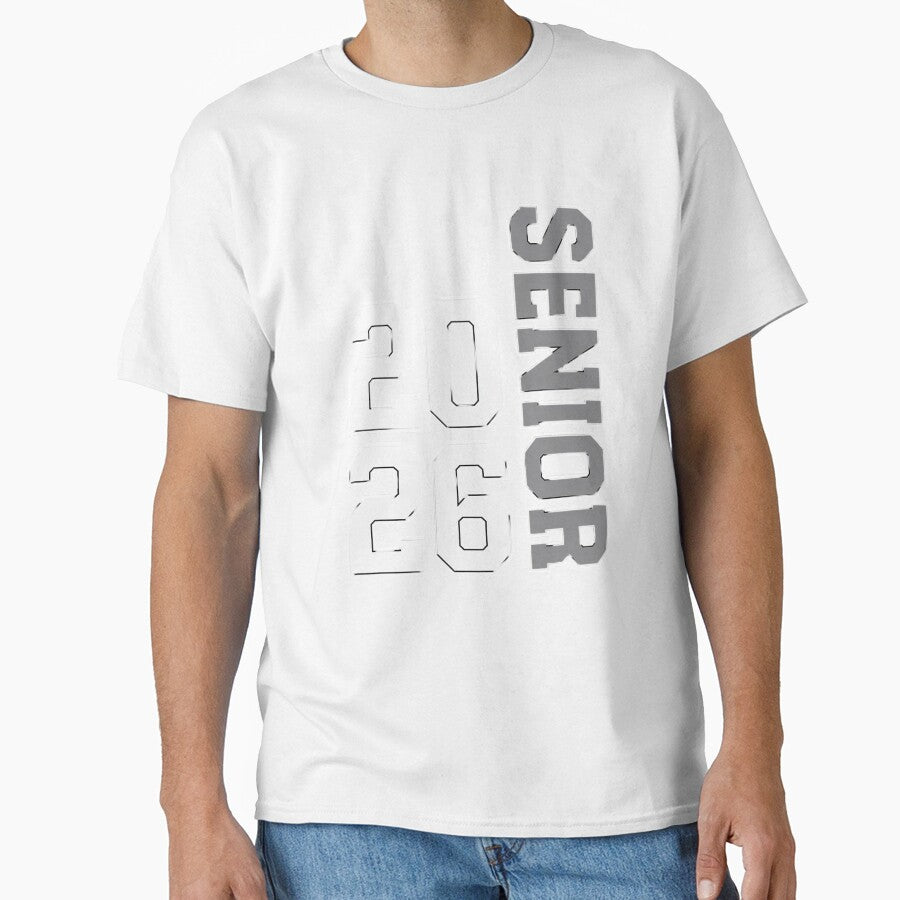 Senior 2026 Back To School 2026 Graduation 26 by RonnasJackson
