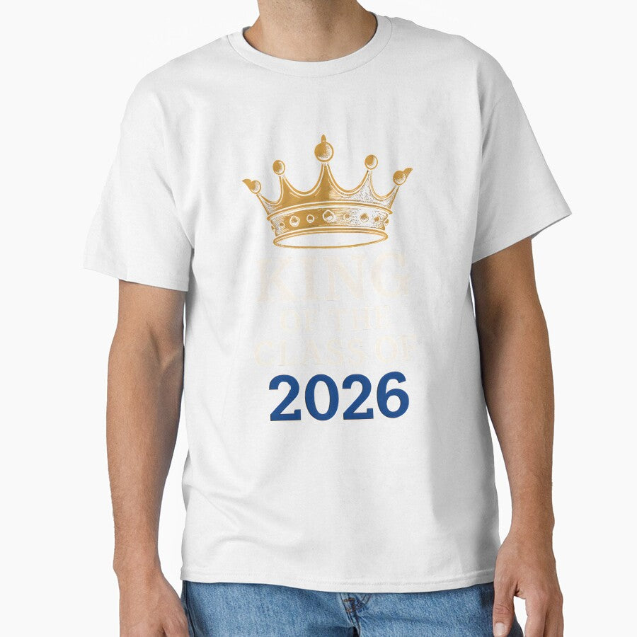 "King of the Class of 2026" by DarylWelsh2024