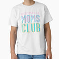 Overstimulated moms club by Drzamag