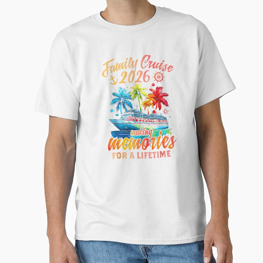 Family Cruise 2026 Vacation by tratakos
