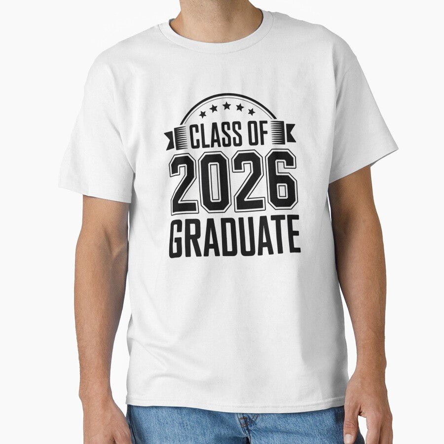 Class of 2026 Graduation Gift V34 by DarylWelsh2024