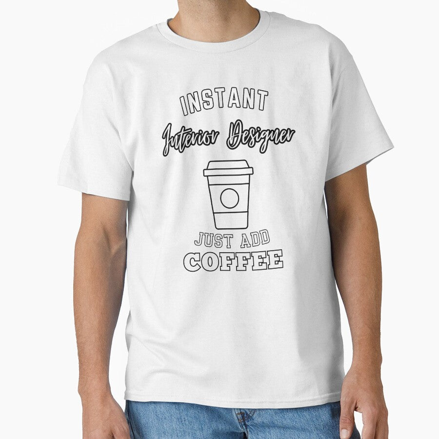 Instant interior designer just add coffee by annoying-shirts
