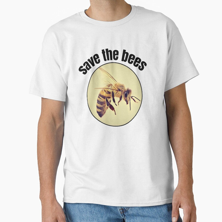 Save the bees by TheisDeschain