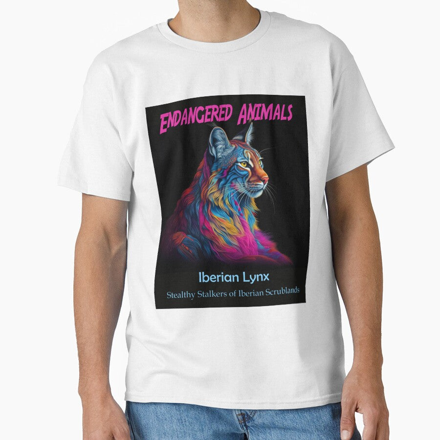 Iberian Lynx: Stealthy Stalkers of Iberian Scrublands by JLCableStudio