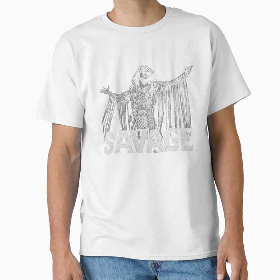 Savage by American Artist Designs