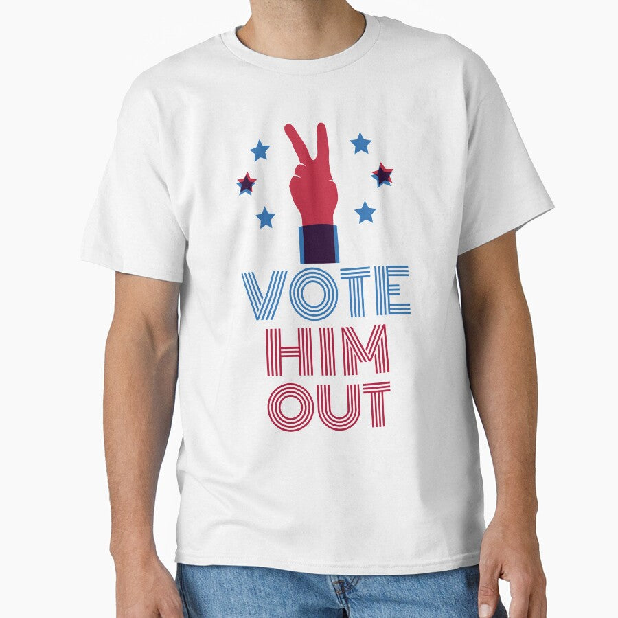 Vote him out by urban-symmetry