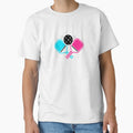 Pickleball Addict Miami Neon Aesthetic Retro Sport by MavtM