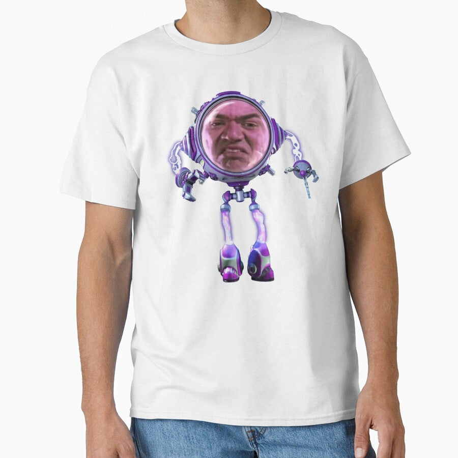 Electricdad Robot - y2k vibes by Splendid Scibbles