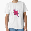 Santa Claus Christmas Climbing Bouldering Free Climbing by Jutisi