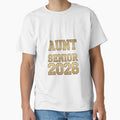 Proud Aunt Of A Senior 2026 Graduation Family by Gogetgiggles