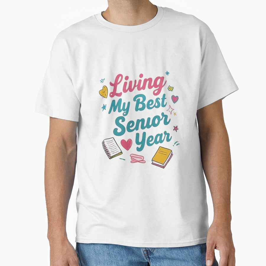 Senior Year by Uglyandcute