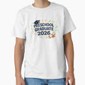 Preschool Graduate 2026 Cute Diploma by PunchDrop