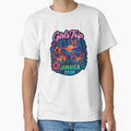 Girls Trip Jamaica 2026 Sticker – Retro Neon Travel Design by CoachEkong