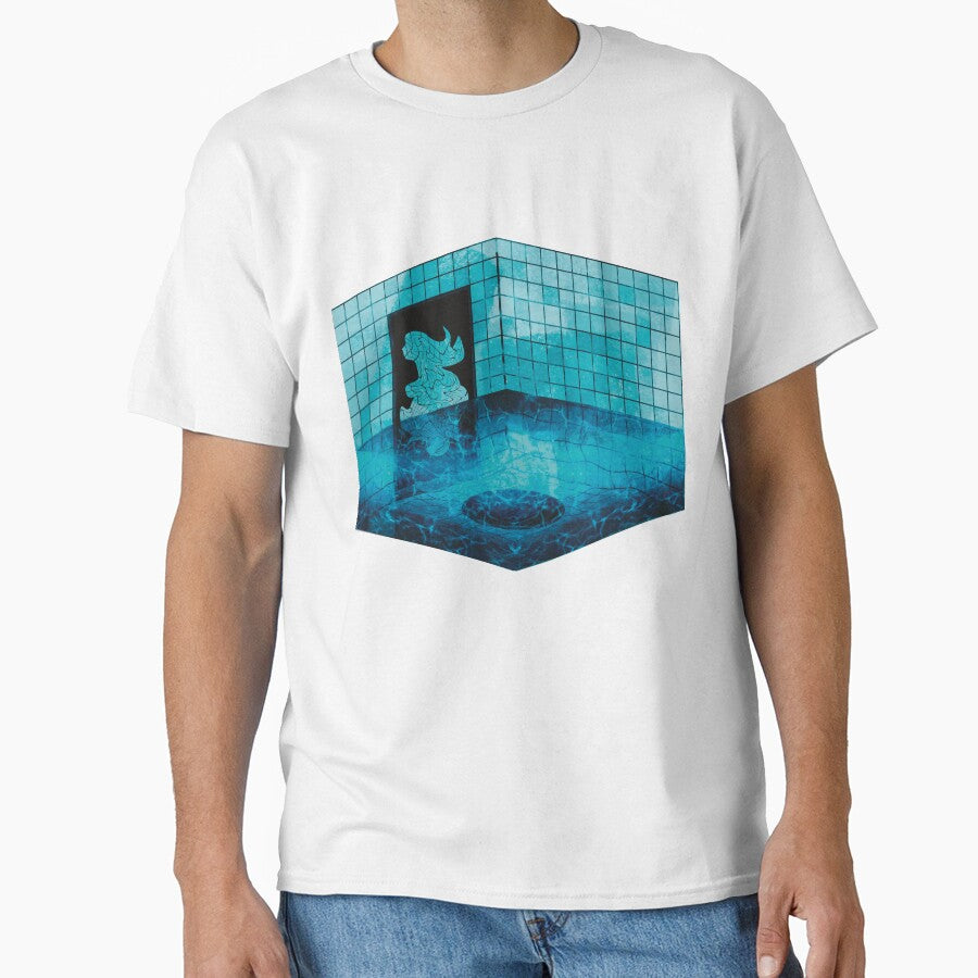 Blue Liminal Spaces by IgorAndMore