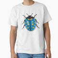 Pixel art beetle nº 032 by Kanistamps