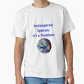Endangered Species - Its A Problem by CrankyOldDude