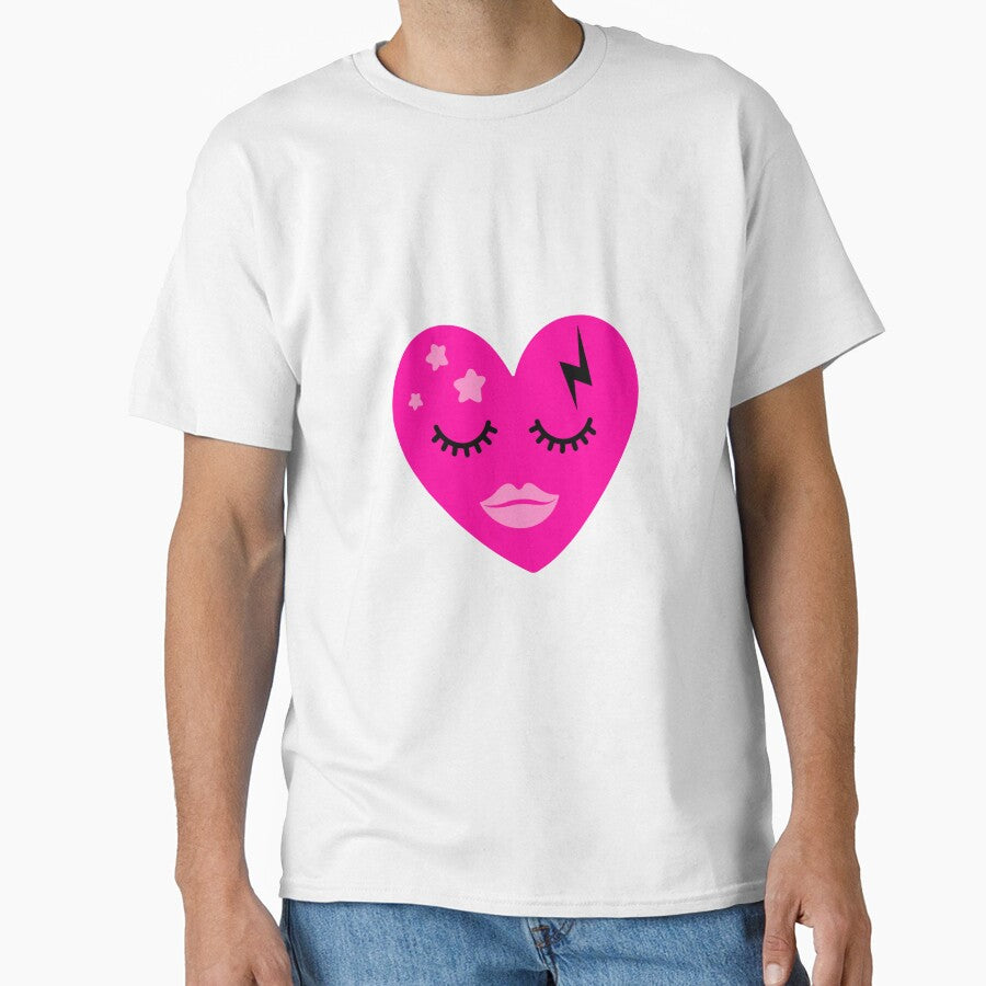 Preppy Pink heart by SUUSCK ★