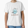 Emotional Support Water Bottle | Stay Hydrated Stay Happy Kawaii by Abhinav  Khare