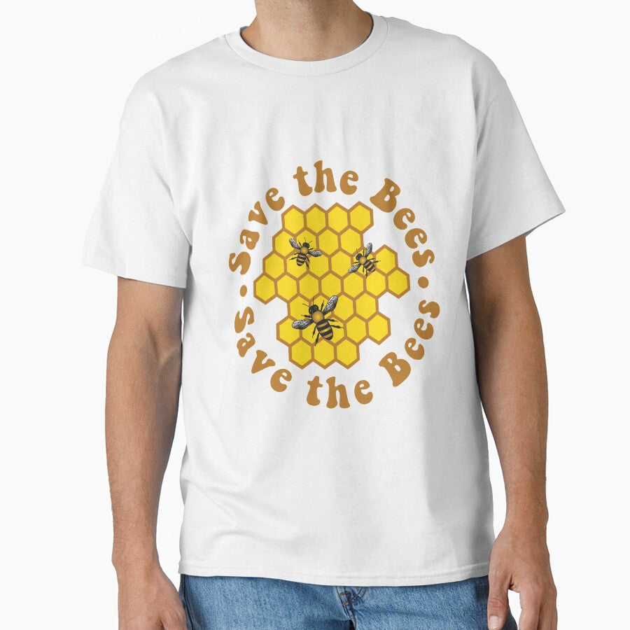 Save the Bees Please by knuss