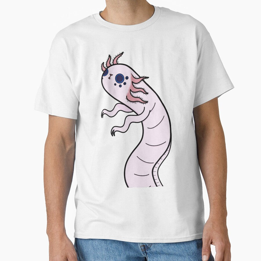 Cattolotl by amcattos