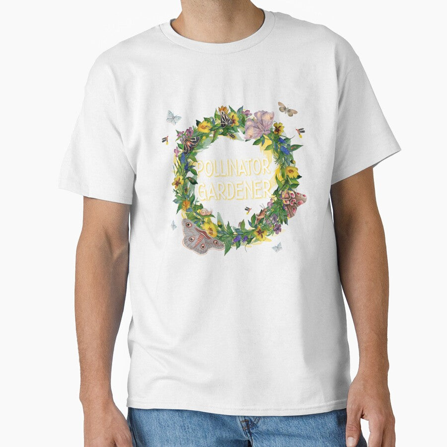 Pollinator Gardener (Nocturnal) by Bittersweet Gardener