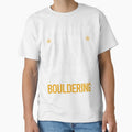 Funny Listening Bouldering Rock Climbing by fatherbarliman