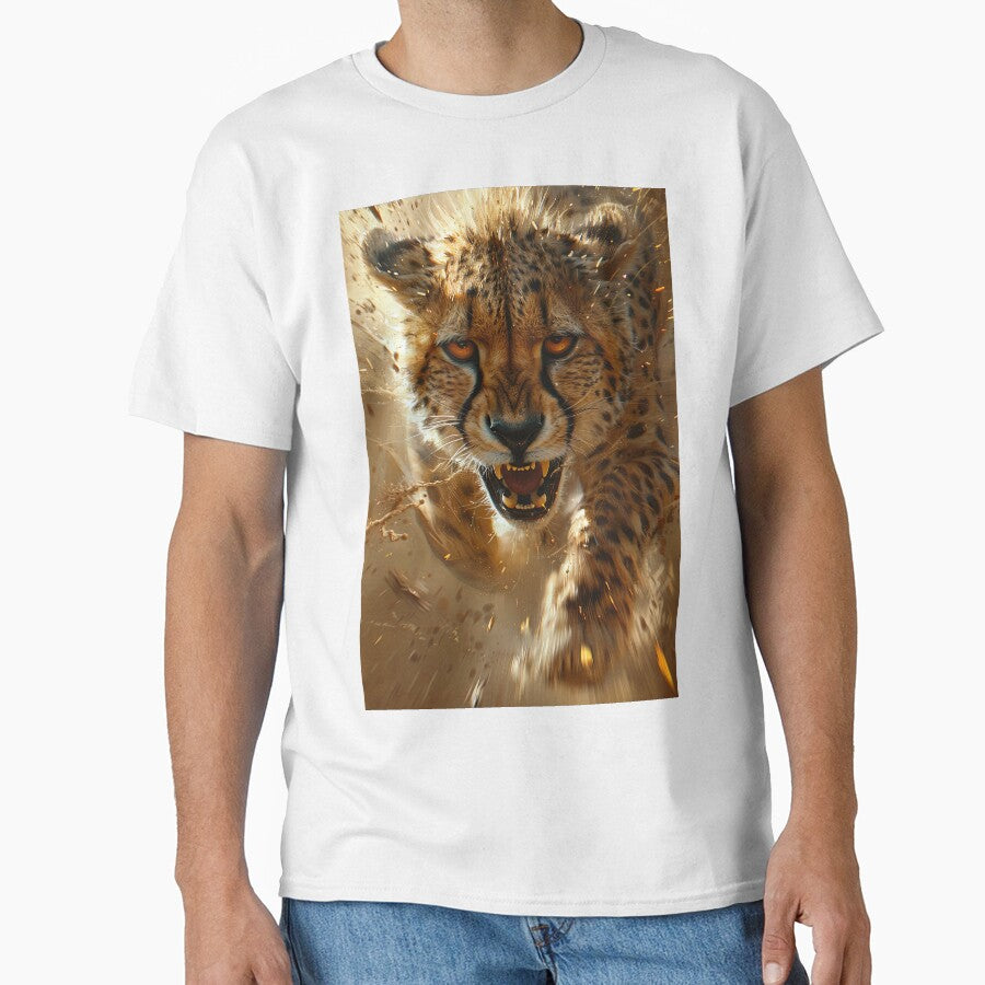 Cheetah-Cougar Hybrid Zuriya by OccultDreams