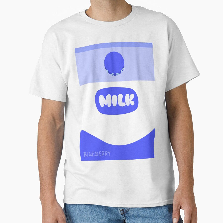 Blueberry Milk 2D by Nydeshop