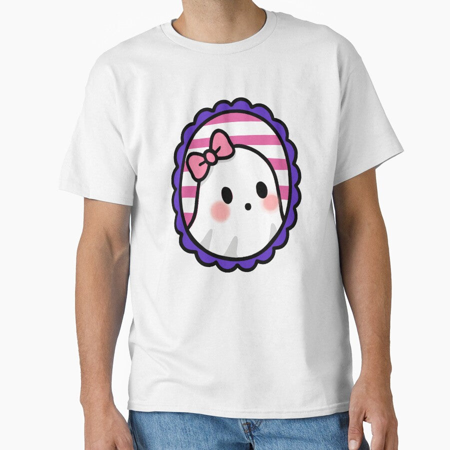 Coquette Ghost by FarieArt