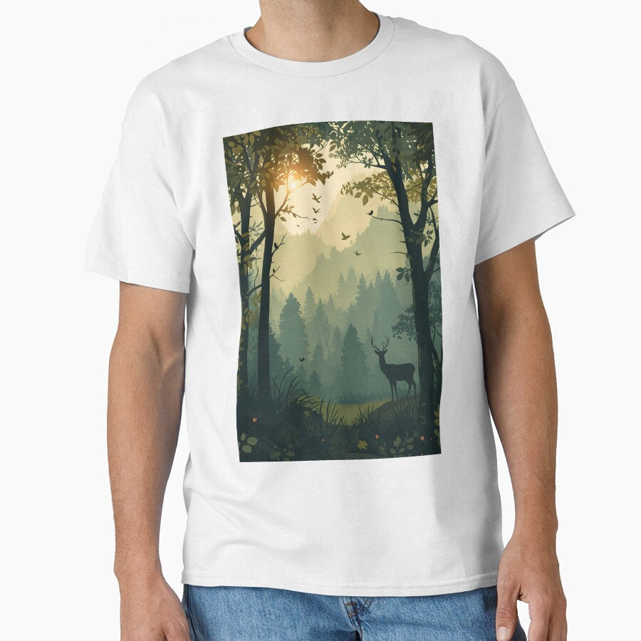 Protect the Wild – Nature Conservation Art Print by PalmixArt